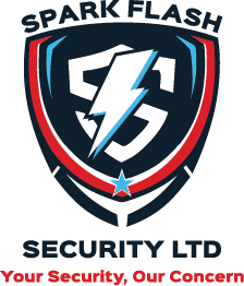 Spark Flash Security Official Logo